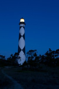 capelookoutlight