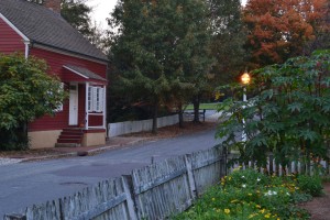 red house salem