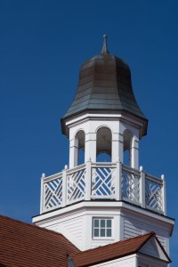 steeple